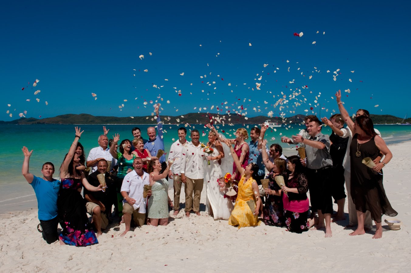 Whitehaven Beach Wedding Photography
