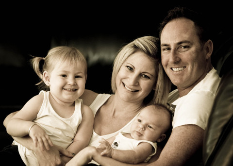 Whitsunday family photography